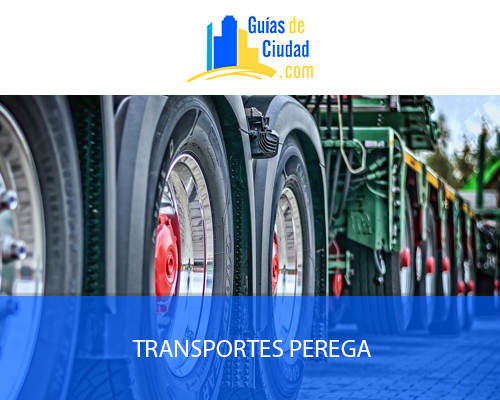 TRANSPORTES PEREGA