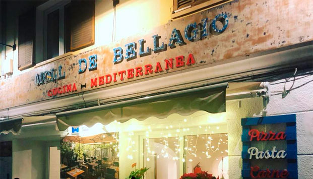 RESTAURANTE MOLL DE BELLAGIO