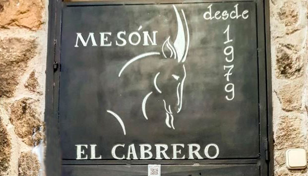 MESÓN EL CABRERO