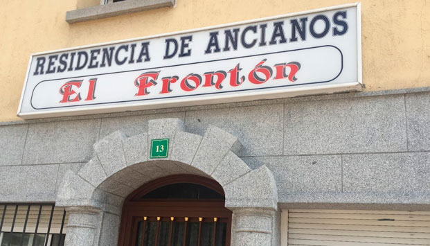 RESIDENCIA DE ANCIANOS EL FRONTÓN