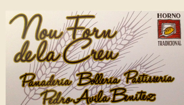 NOU FORN DE LA CREU