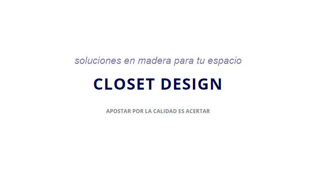 CLOSET GROUP