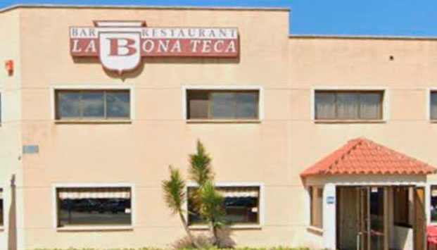 Bar Restaurant La Bona Teca