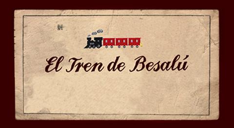AEROTREN - EL TREN DE BESALÚ