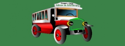 ADMINITRACIÓN DE LOTERIA Nº 7 "AUTOBUSES"