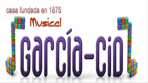 INSTRUMENTOS MUSICALES GARCÍA CID, S.L.