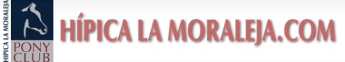 HÍPICA LA MORALEJA - PONY CLUB