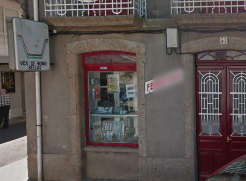 FERRETERIA VIUDA DE HIGINIO BELLAS