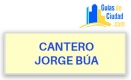 CANTERO JORGE BÚA