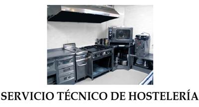 SERVICIO TÉCNICO DE HOSTELERÍA
