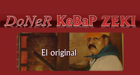 DONER KEBAP ZEKI