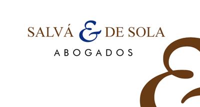 SALVÁ Y DE SOLA ABOGADOS