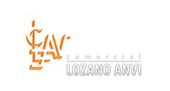 COMERCIAL LOZANO ANVI