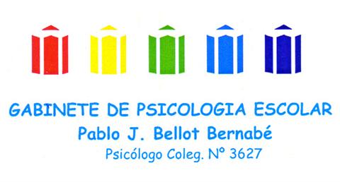 GABINETE DE PSICOLOGÍA ESCOLAR