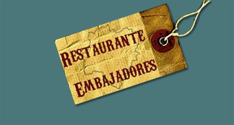 MESÓN RESTAURANTE EMBAJADORES