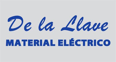 DE LA LLAVE MATERIAL ELÉCTRICO