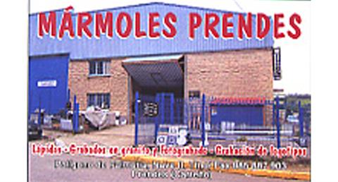 MÁRMOLES PRENDES