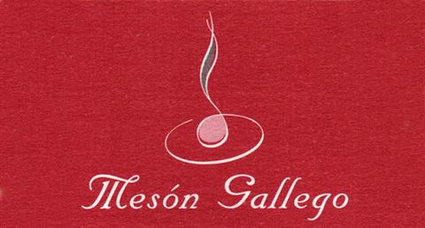 MESON GALLEGO