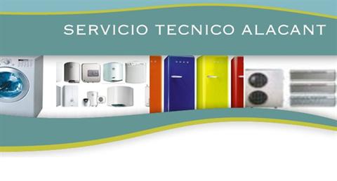 SERVICIO TÉCNICO ALACANT