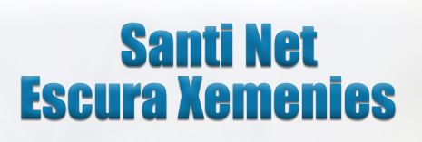 SANTI NET ESCURA XEMENIES