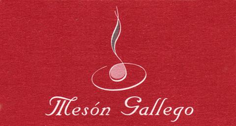 MESÓN GALLEGO
