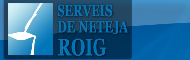 SERVEIS DE NETEJA ROIG