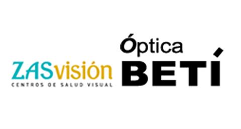 ZAS VISION - OPTICA BETI 