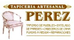 TAPICERÍA ARTESANAL PÉREZ