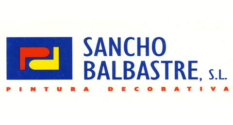 PINTURA DECORATIVA SANCHO BALBASTRE