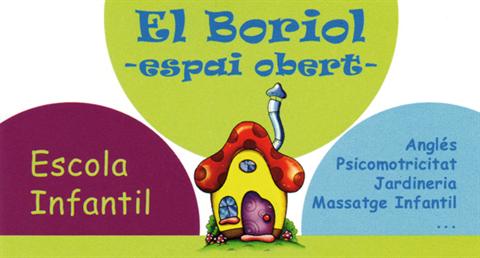 CENTRE D’EDUCACIÓ INFANTIL EL BORIOL-ESPAI OBERT 