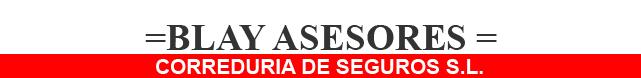 BLAY ASESORES CORREDURIA DE SEGUROS