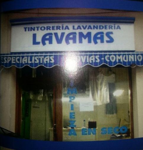 LAVAMAS