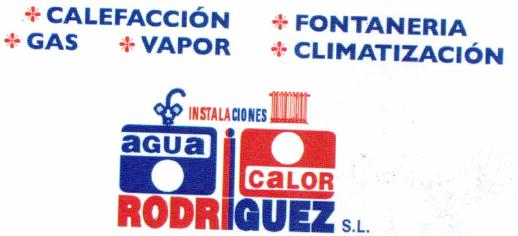 AGUA Y CALOR RODRIGUEZ