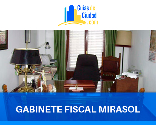 GABINETE FISCAL RODRIGUEZ MIRASOL