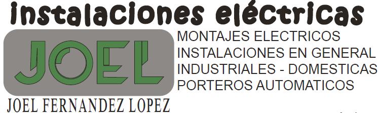 INSTALACIONES ELÉCTRICAS JOEL