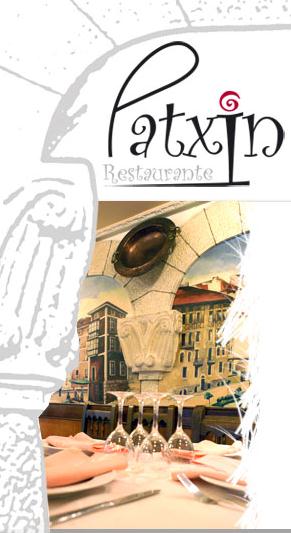 RESTAURANTE PATXIN