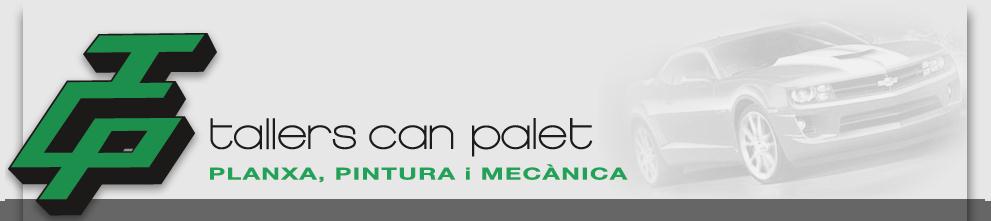 TALLER CAN PALET