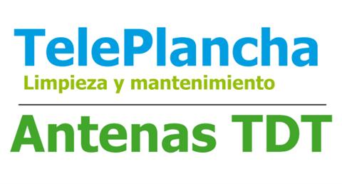 TELEPLANCHA - ANTENAS TDT