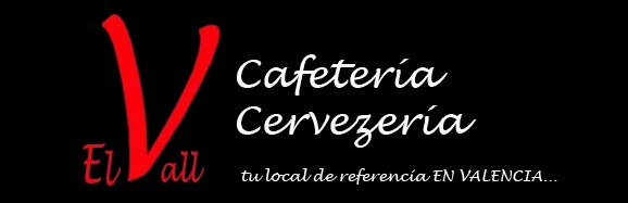 CAFETERÍA-CERVECERÍA EL VALL