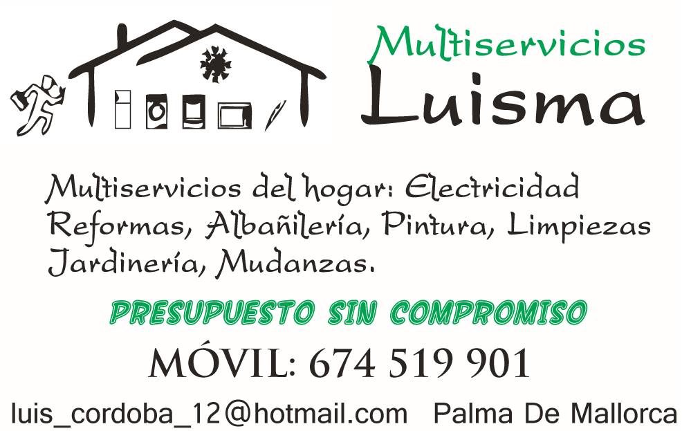 MULTISERVICIOS LUISMA