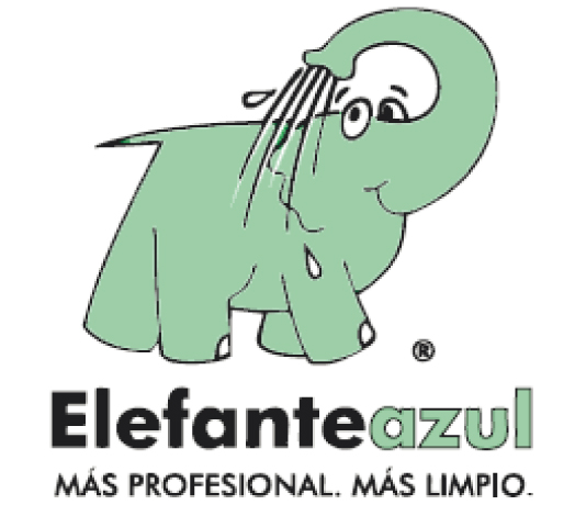 ELEFANTE AZUL