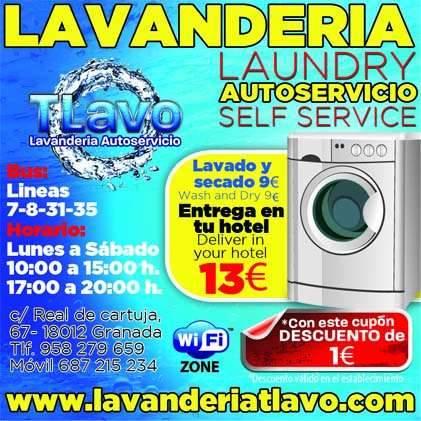 LAVANDERIA