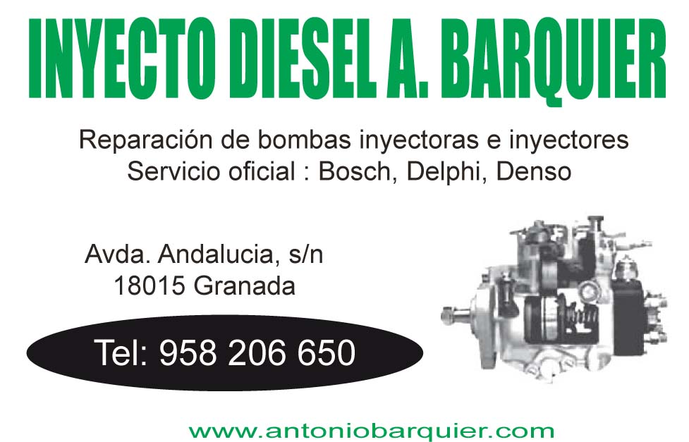 INYECTO DIESEL A. BAQUIER