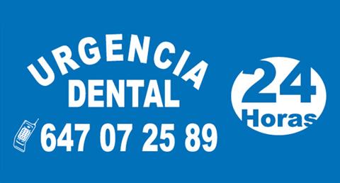 URGENCIA DENTAL 24 HORAS