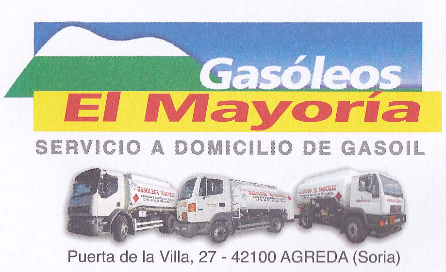 GASOLEOS EL MAYORIA