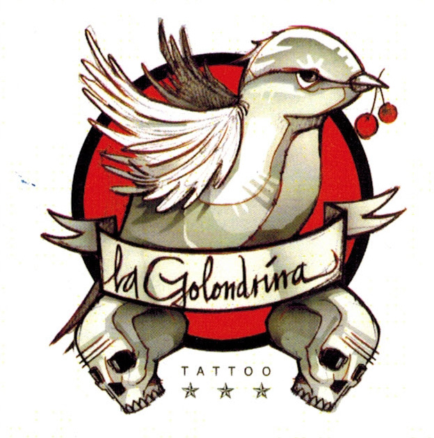 CASA DE TATUAJES LA GOLONDRINA