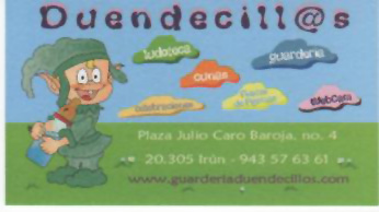 GUARDERIA DUENDECILLOS