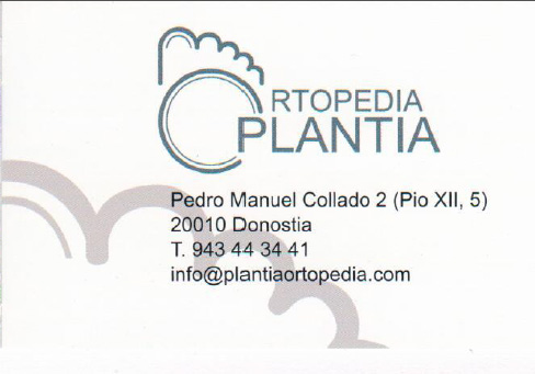 ORTOPEDIA PLANTIA