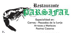 RESTAURANTE PARSIFAL