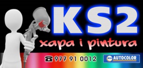 KS2 XAPA I PINTURA